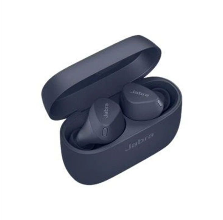 Jabra Elite 4 Active - Navy Blue