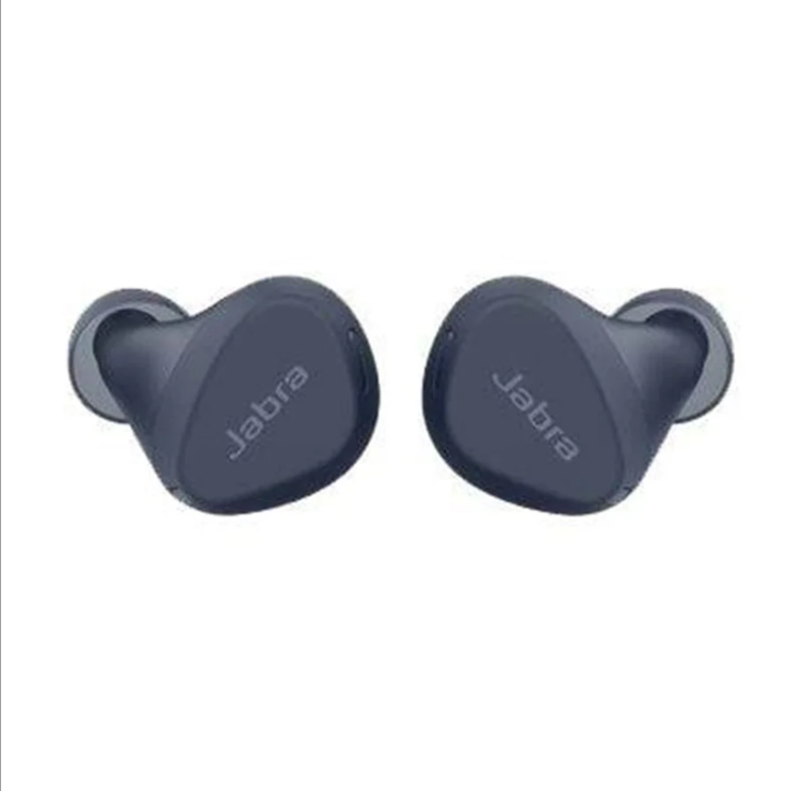 Jabra Elite 4 Active - 海军蓝