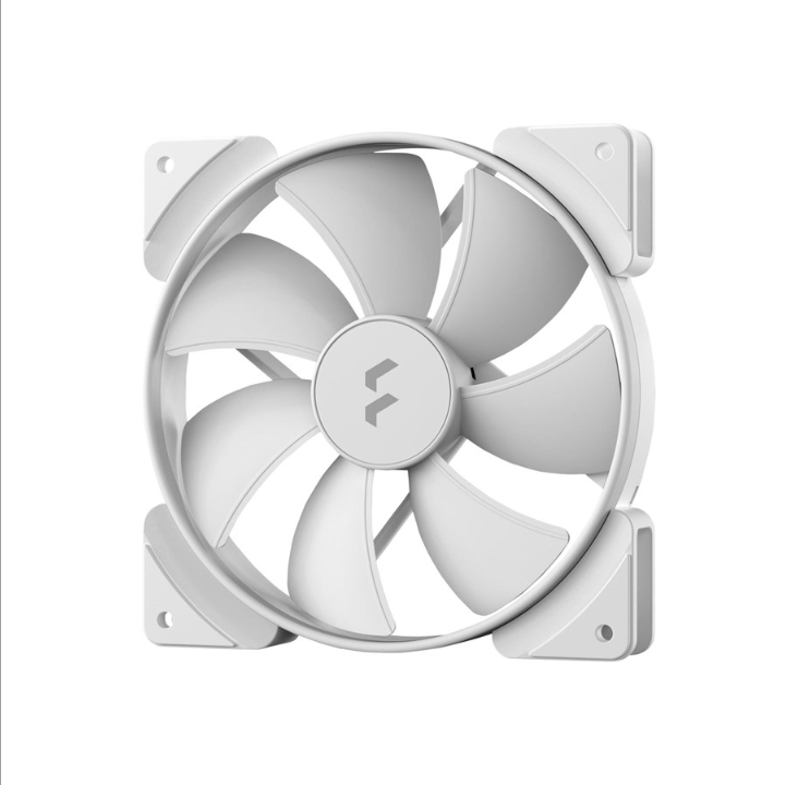 Fractal Design Prisma AL-14 - Chassis fan - 140mm - White