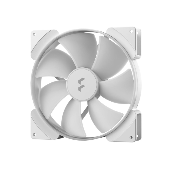 Fractal Design Prisma AL-18 - Chassis fan - 180mm - White