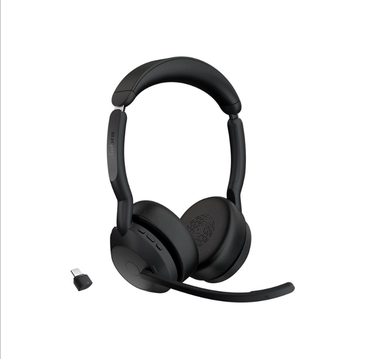 Jabra Evolve2 55 UC Stereo