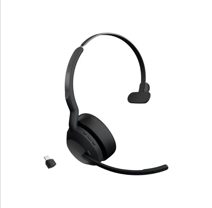 Jabra Evolve2 55 MS 单声道