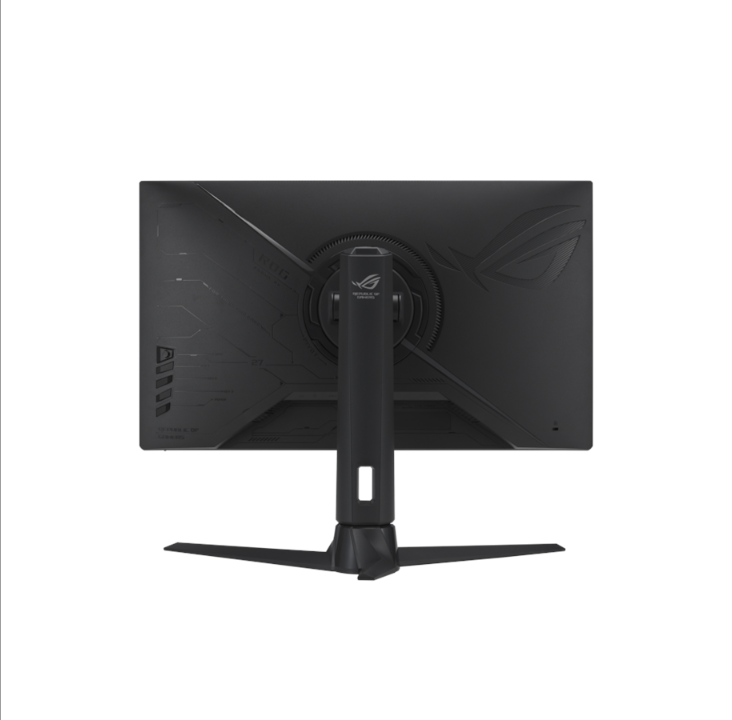 شاشة ASUS ROG Strix XG27AQMR مقاس 27 بوصة - 2560 × 1440 (QHD) - 300 هرتز - IPS ثابتة - USB 3.2 HUB - HDR10 - 1 مللي ثانية - شاشة