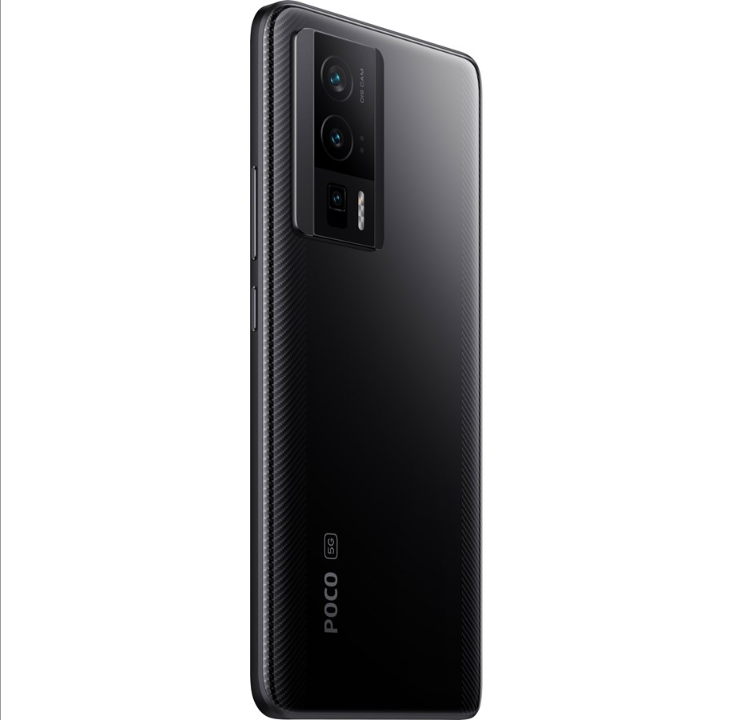 Xiaomi POCO F5 Pro 5G 256GB/12GB - Black