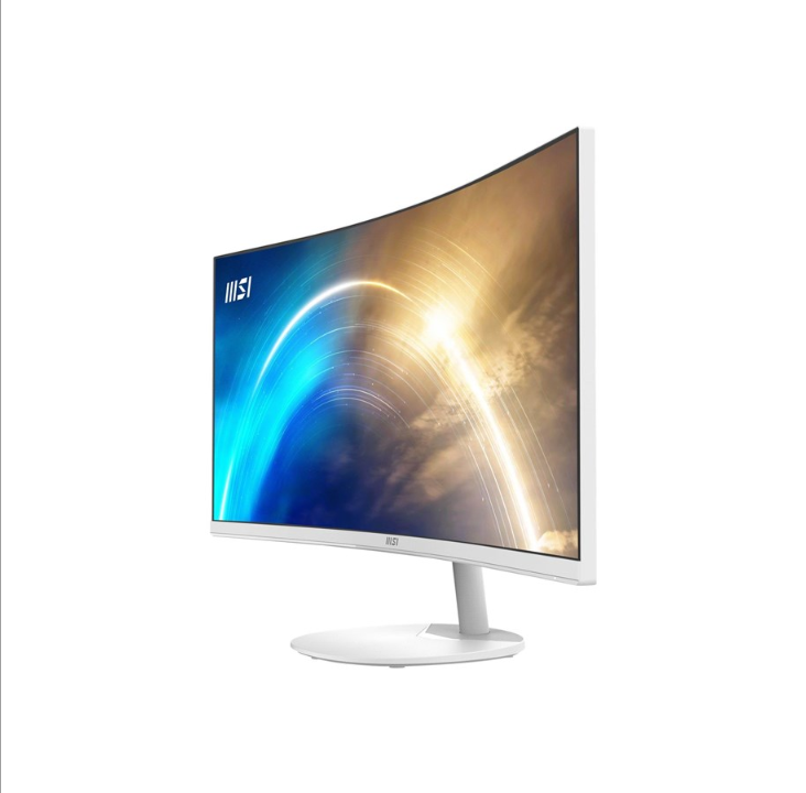 34" MSI PRO MP341CQW - LCD monitor - curved - 34" - 1 ms - Screen