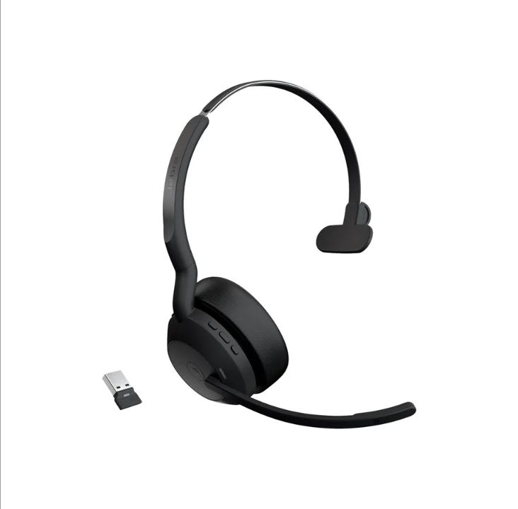 Jabra Evolve2 55 MS 单声道