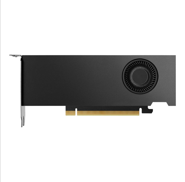 PNY NVIDIA RTX 4000 Ada SFF ADA - 20 GB GDDR6 RAM - Graphics card