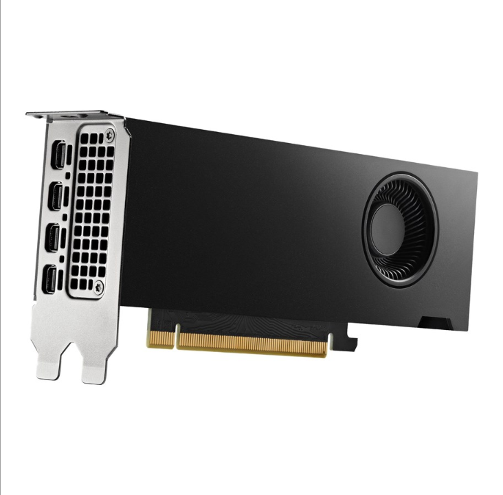 PNY NVIDIA RTX 4000 Ada SFF ADA - 20 GB GDDR6 RAM - Graphics card