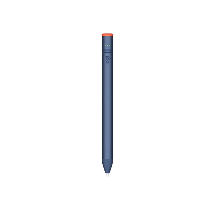 Logitech Crayon - digital pen - Bluetooth - Digital pen - Bl?