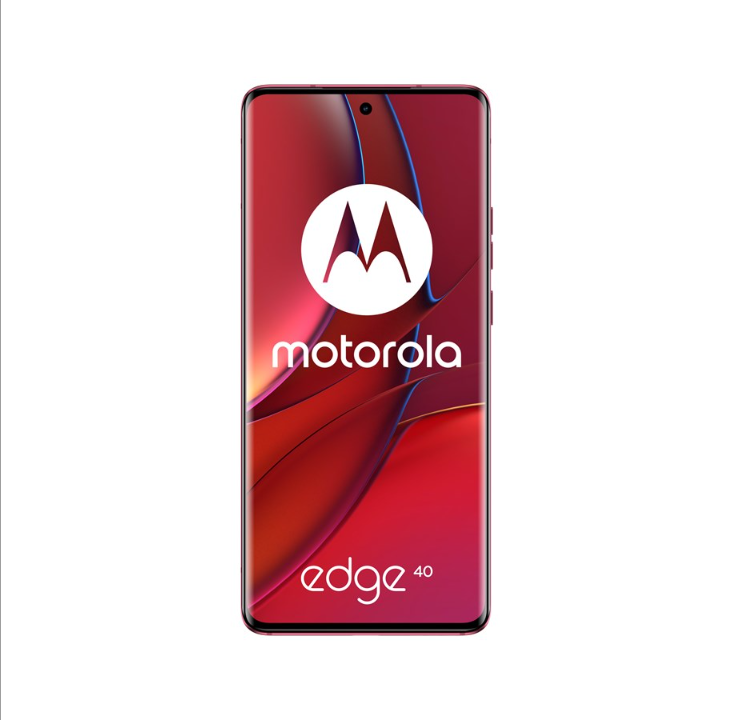 Motorola Edge 40 256GB/8GB - Viva Magenta