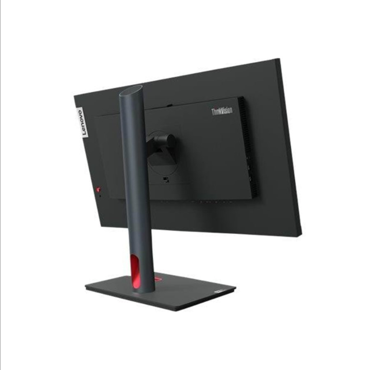 24 بوصة Lenovo ThinkVision P24h-30 - 2560x1440 - IPS - USB HUB - 4 مللي ثانية - شاشة