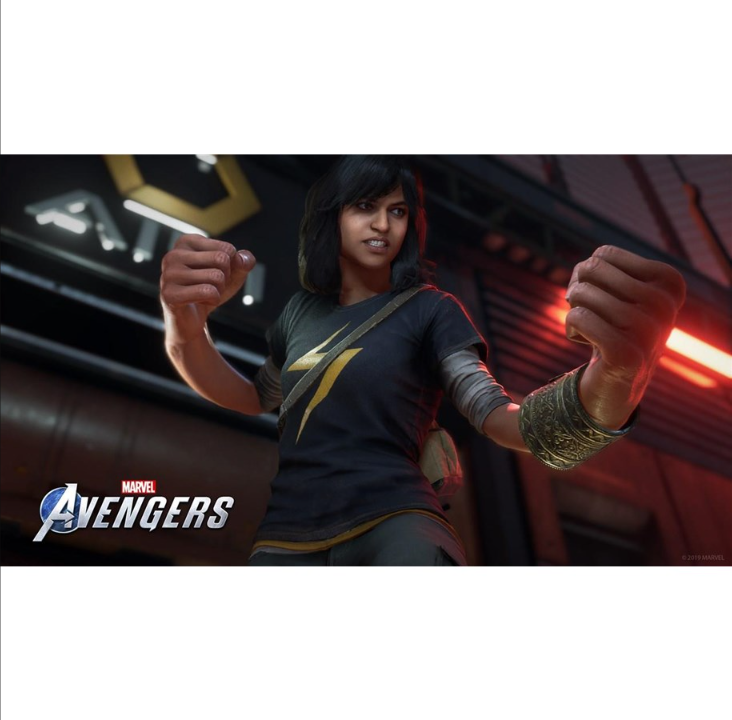 Marvel's Avengers - Sony PlayStation 4 - Action / Adventure