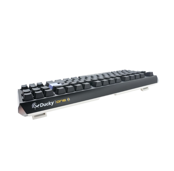 Ducky One 3 - Classic Black / White ND - TKL - Black