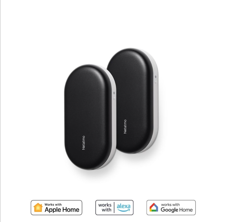 Netatmo Smart AC Coils (2-pack) *DEMO*