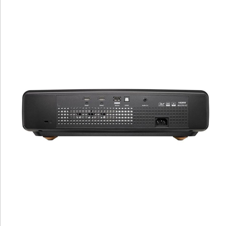 Optoma Projector L1 - Ultra Short Throw - 3840 x 2160 - 2500 ANSI lumens