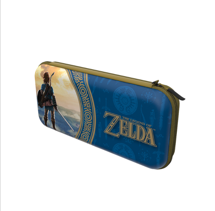 PDP Travel Case - Hyrule Blue - Bag - Nintendo Switch