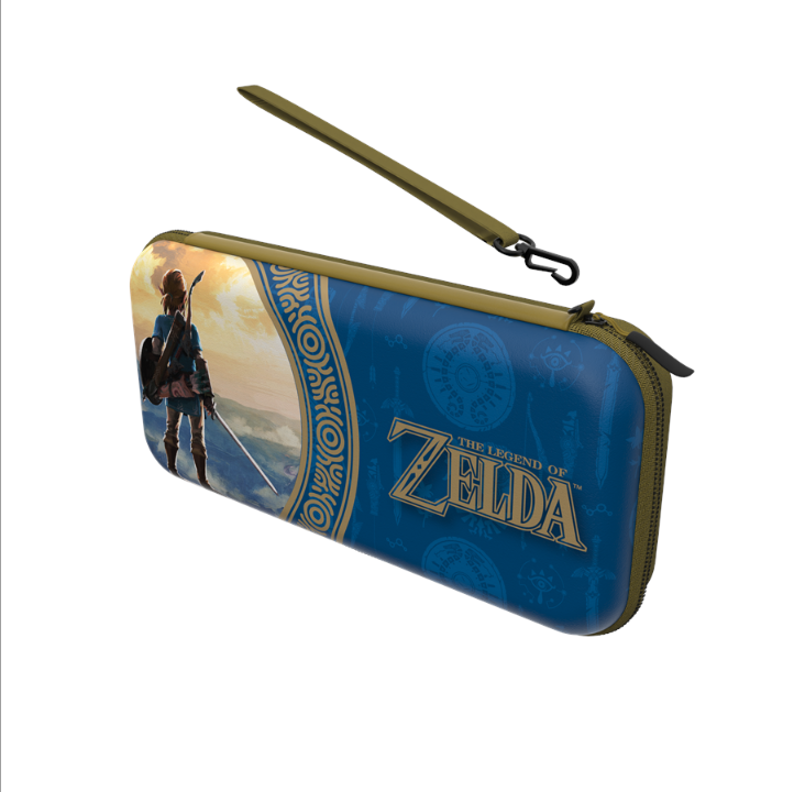 PDP Travel Case - Hyrule Blue - Bag - Nintendo Switch