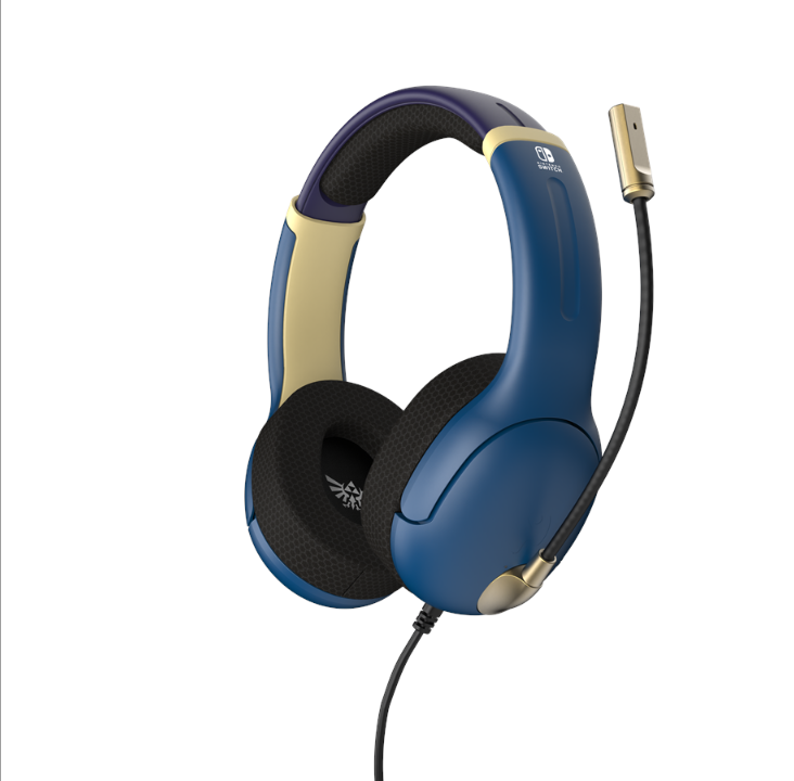 PDP AIRLITE - Brave Blue - Headset - Nintendo Switch