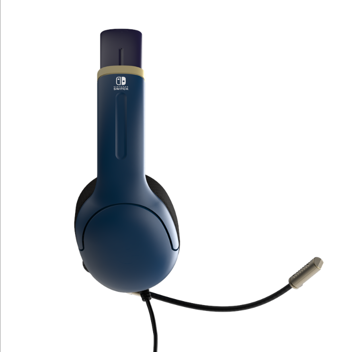 PDP AIRLITE - Brave Blue - Headset - Nintendo Switch