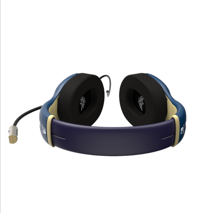 PDP AIRLITE - Brave Blue - Headset - Nintendo Switch