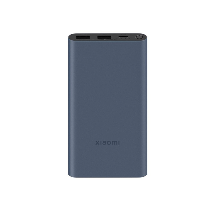 Xiaomi 22.5W Power Bank 10000 PowerBank - Blue - 10000 mAh