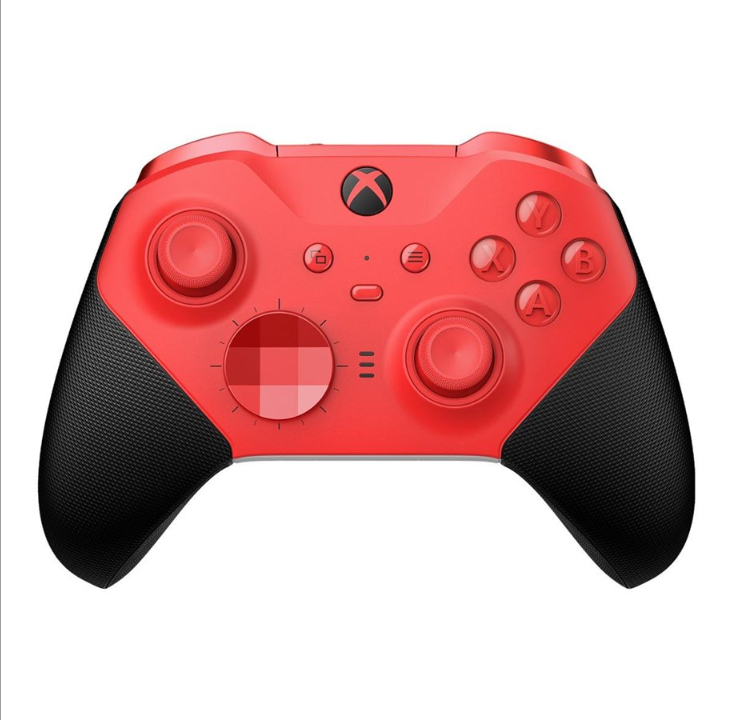 Microsoft Xbox Elite Wireless Controller Series 2 - Core (Red) - Gamepad - Android