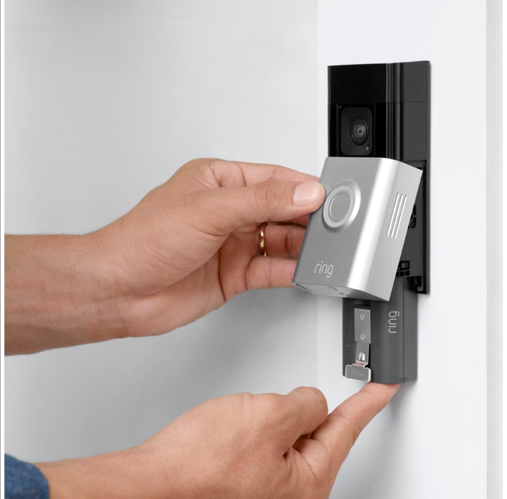 Ring Battery Video Doorbell Plus