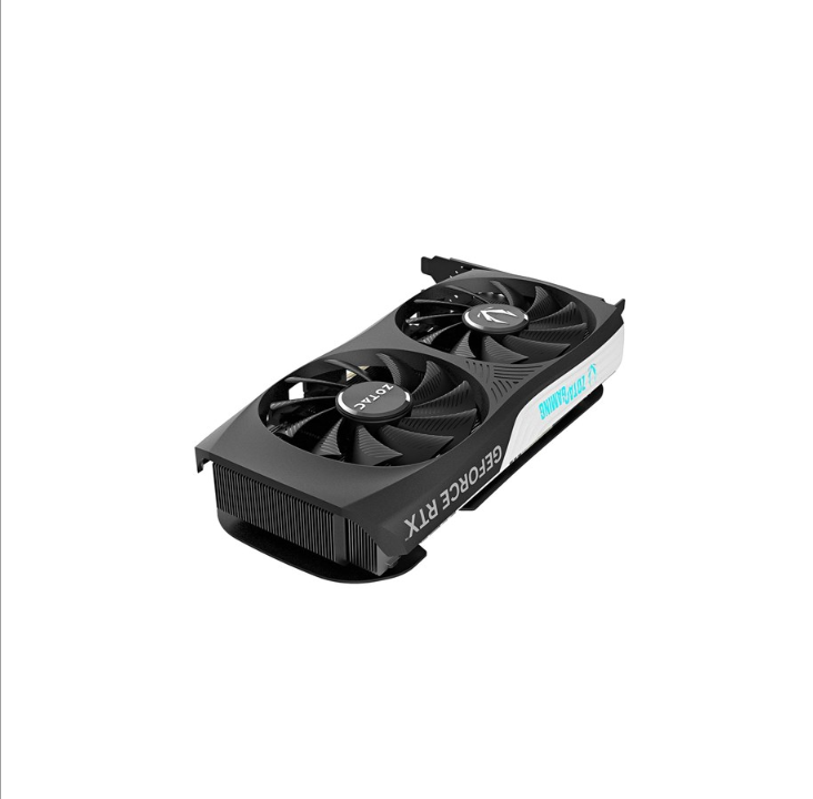 ZOTAC GeForce RTX 4060 Ti Twin Edge - 8GB GDDR6 RAM - Graphics card