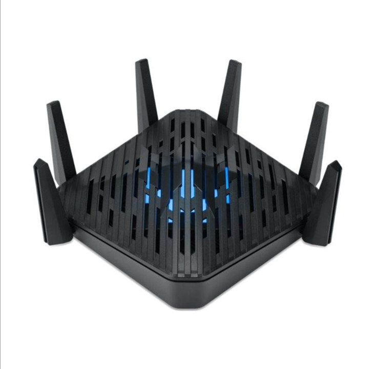 Acer Predator Connect W6 - Wireless router 802.11a/b/g/n/ac/ax (Wi-Fi 6E)