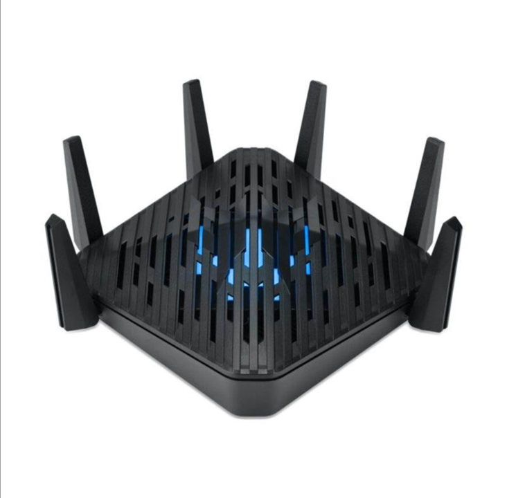 Acer Predator Connect W6 - 无线路由器 802.11a/b/g/n/ac/ax (Wi-Fi 6E)