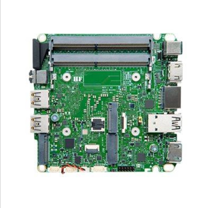 华硕下一代计算单元 13 Pro 主板 - NUC13ANBi3 主板 - 插槽 - DDR4 RAM - UCFF (NUC)