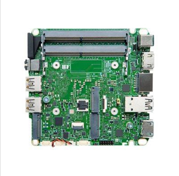 华硕下一代计算单元 13 Pro 主板 - NUC13ANBi7 主板 - 插槽 - DDR4 RAM - UCFF (NUC)