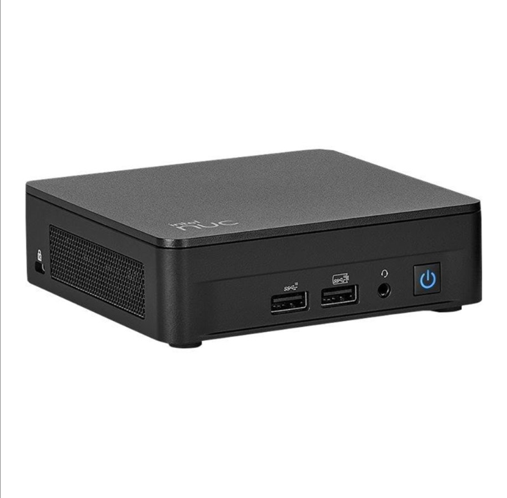 مجموعة ASUS Intel Nuc 13 Pro | كور i7 | عظام مكشوفة