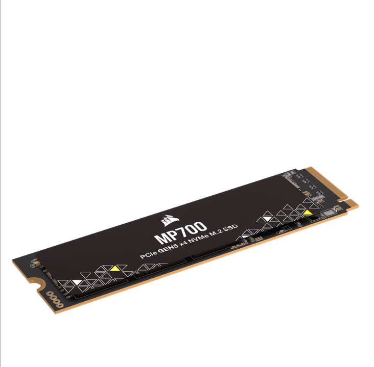 مبدد حرارة Corsair MP700 PCI-E 5.0 M.2 - 1 تيرابايت