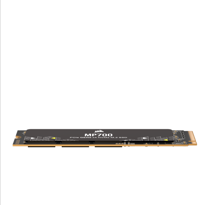 مبدد حرارة Corsair MP700 PCI-E 5.0 M.2 - 1 تيرابايت