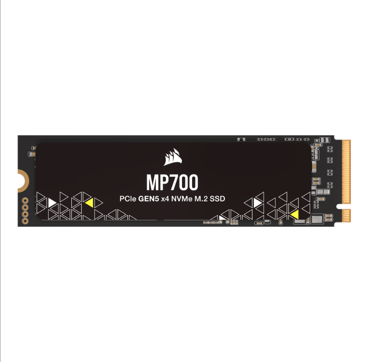 مبدد حرارة Corsair MP700 PCI-E 5.0 M.2 - 1 تيرابايت