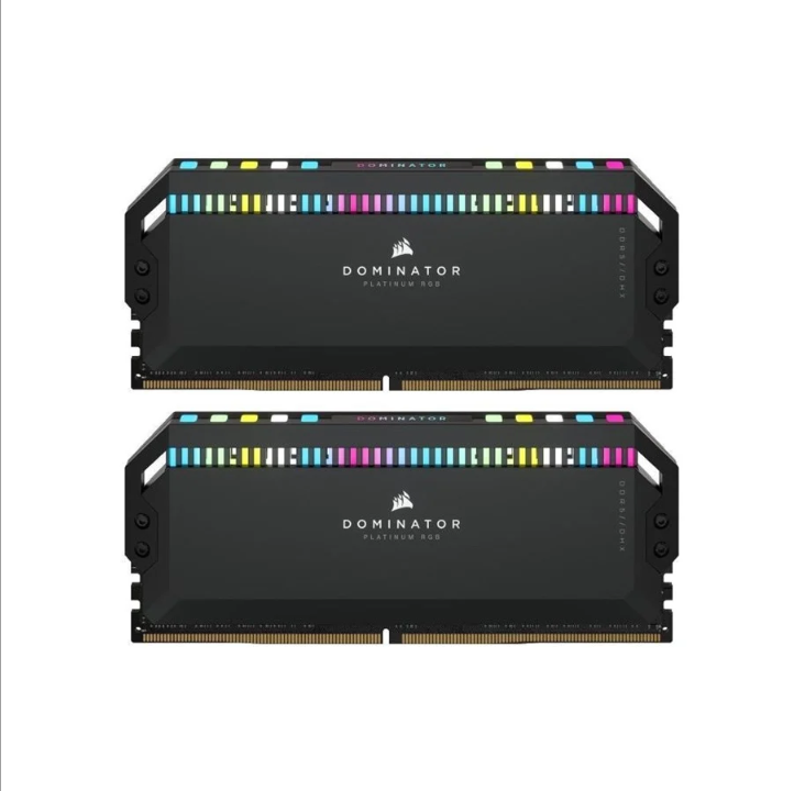 Corsair Dominator Platinum RGB DDR5-6000 C30 DC - 32GB