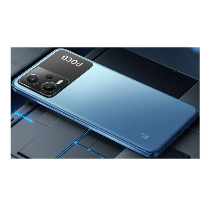 Xiaomi POCO X5 5G 256GB/8GB - Blue