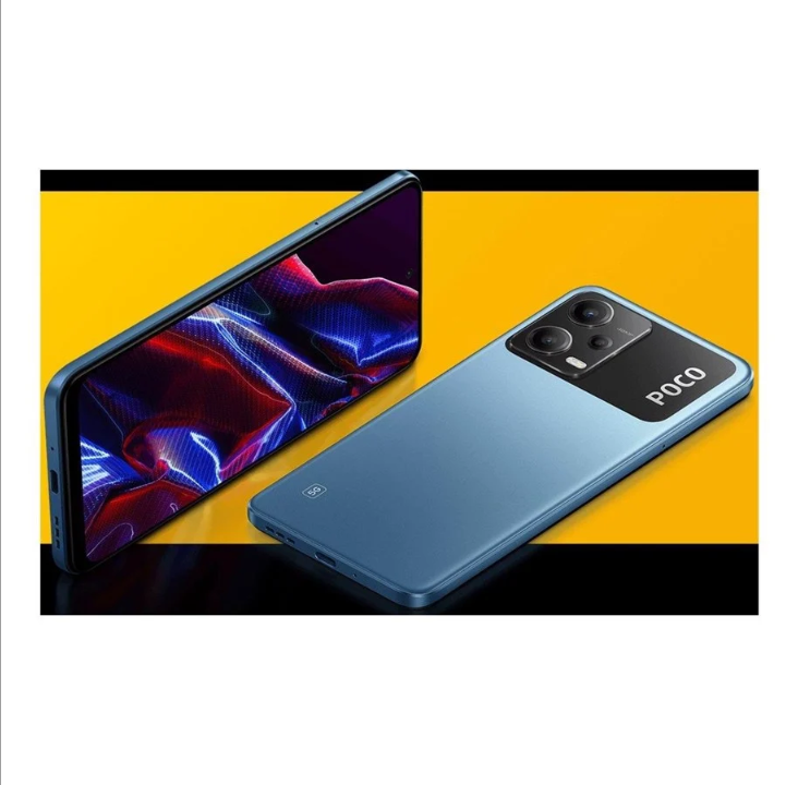 Xiaomi POCO X5 5G 256GB/8GB - Blue