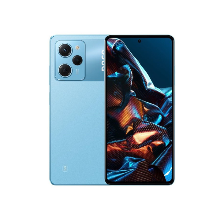 Xiaomi POCO X5 Pro 5G 128GB/6GB - Blue