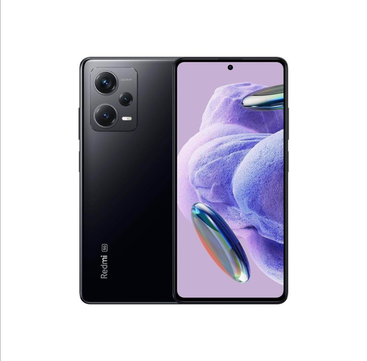 Xiaomi Redmi Note 12 Pro+ 5G 256GB/8GB - Midnight Black