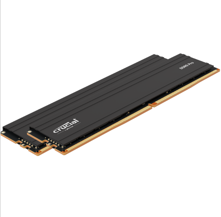 Crucial PRO DDR5-5600 UDIMM C46 DC - 32GB