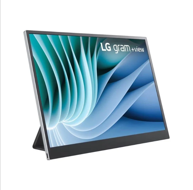 16" LG gram +view 16MR70 - 2560x1600 (WQXGA) - IPS - USB-C - 屏幕