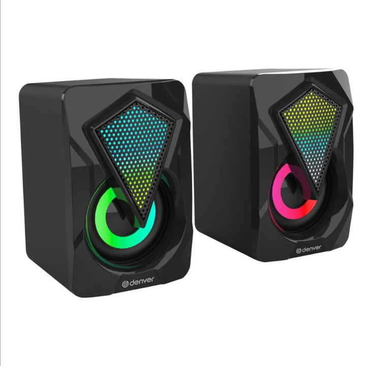 DENVER GAS-500 - speakers - for PC