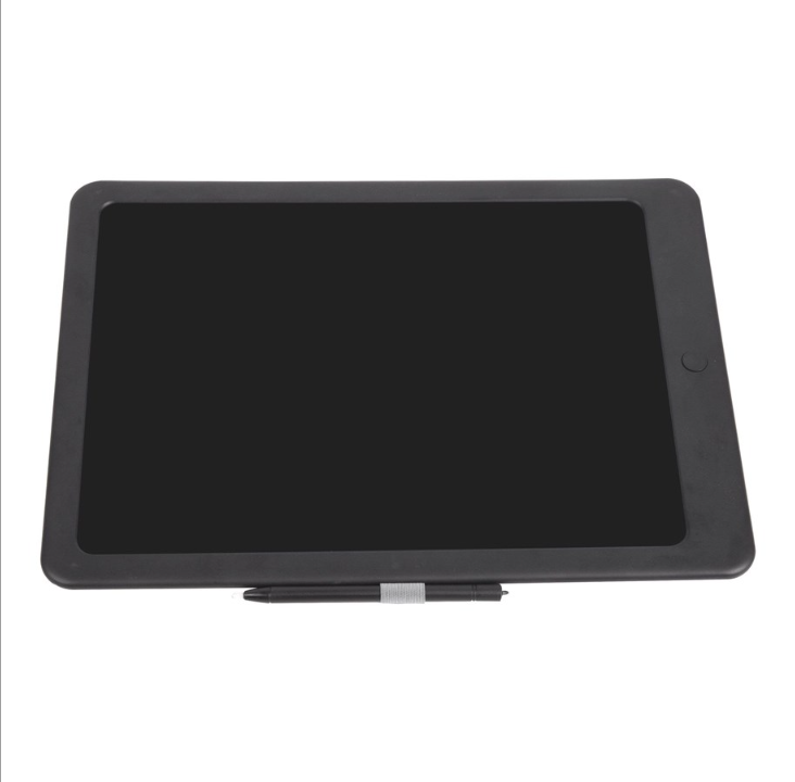 DENVER LWT-14510 - Writing tablet - Writing tablet - Black