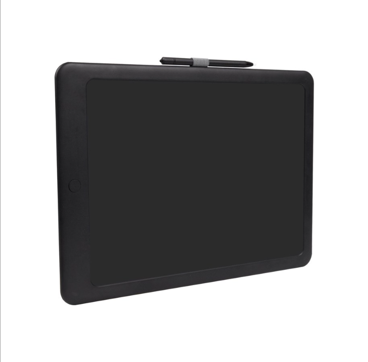 DENVER LWT-14510 - Writing tablet - Writing tablet - Black