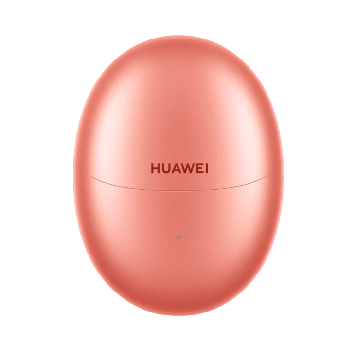 Huawei FreeBuds 5 - Coral Orange