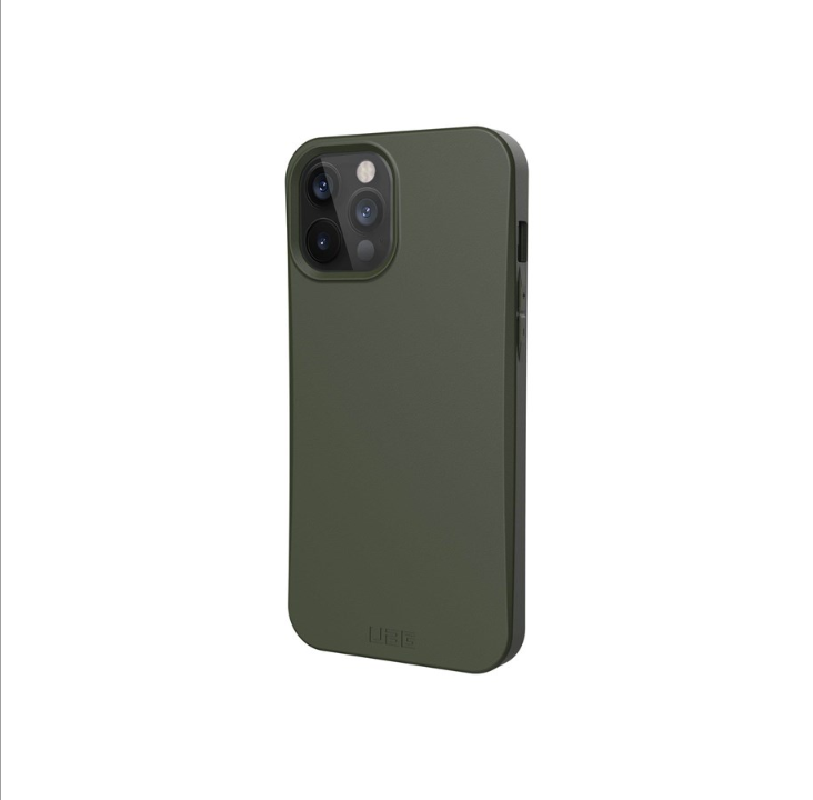 UAG Rugged Case for iPhone 12 Pro Max 5G [6.7-inch] - Outback Bio Olive