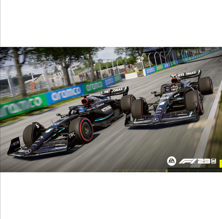 F1 23 - Sony PlayStation 4 - Racing