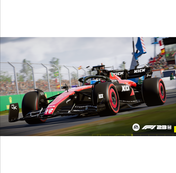 F1 23 - Sony PlayStation 4 - Racing